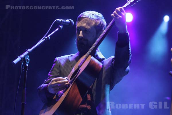 THE DIVINE COMEDY - 2015-05-30 - NIMES - Grande Scene Flamingo - 